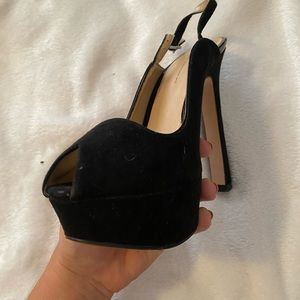 ZARA heels